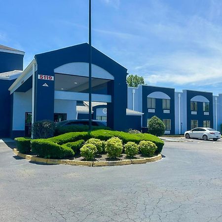 Classic Inn By Oyo I- 240 Near Memphis Airport Экстерьер фото