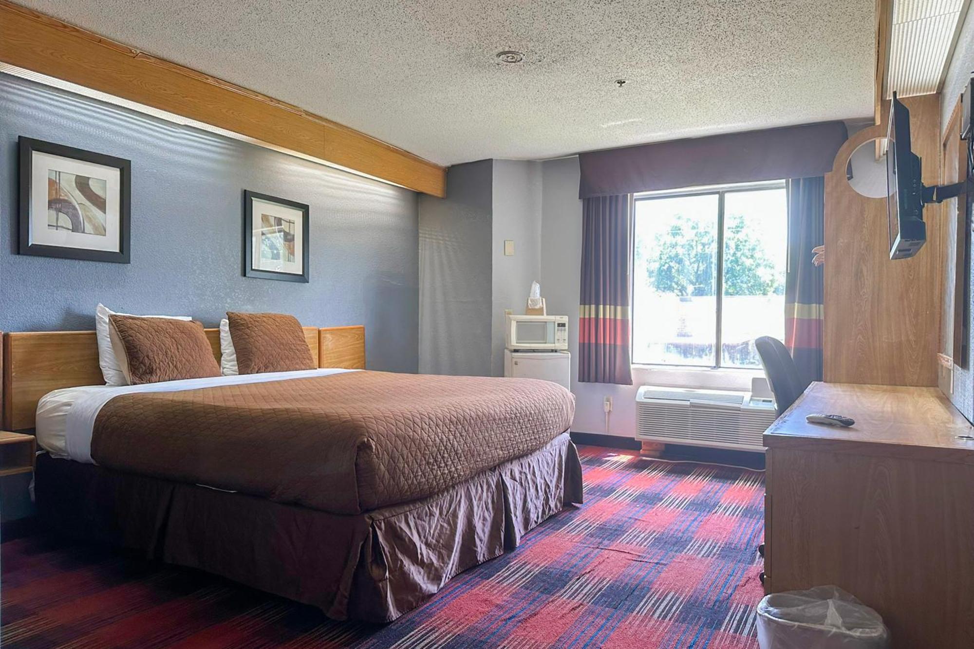 Classic Inn By Oyo I- 240 Near Memphis Airport Экстерьер фото