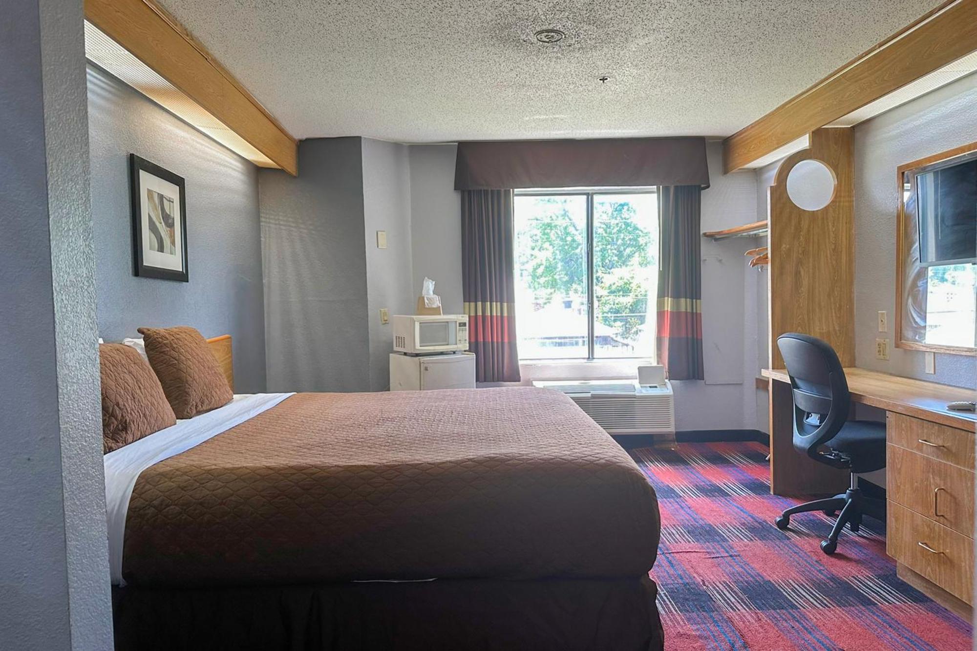 Classic Inn By Oyo I- 240 Near Memphis Airport Экстерьер фото