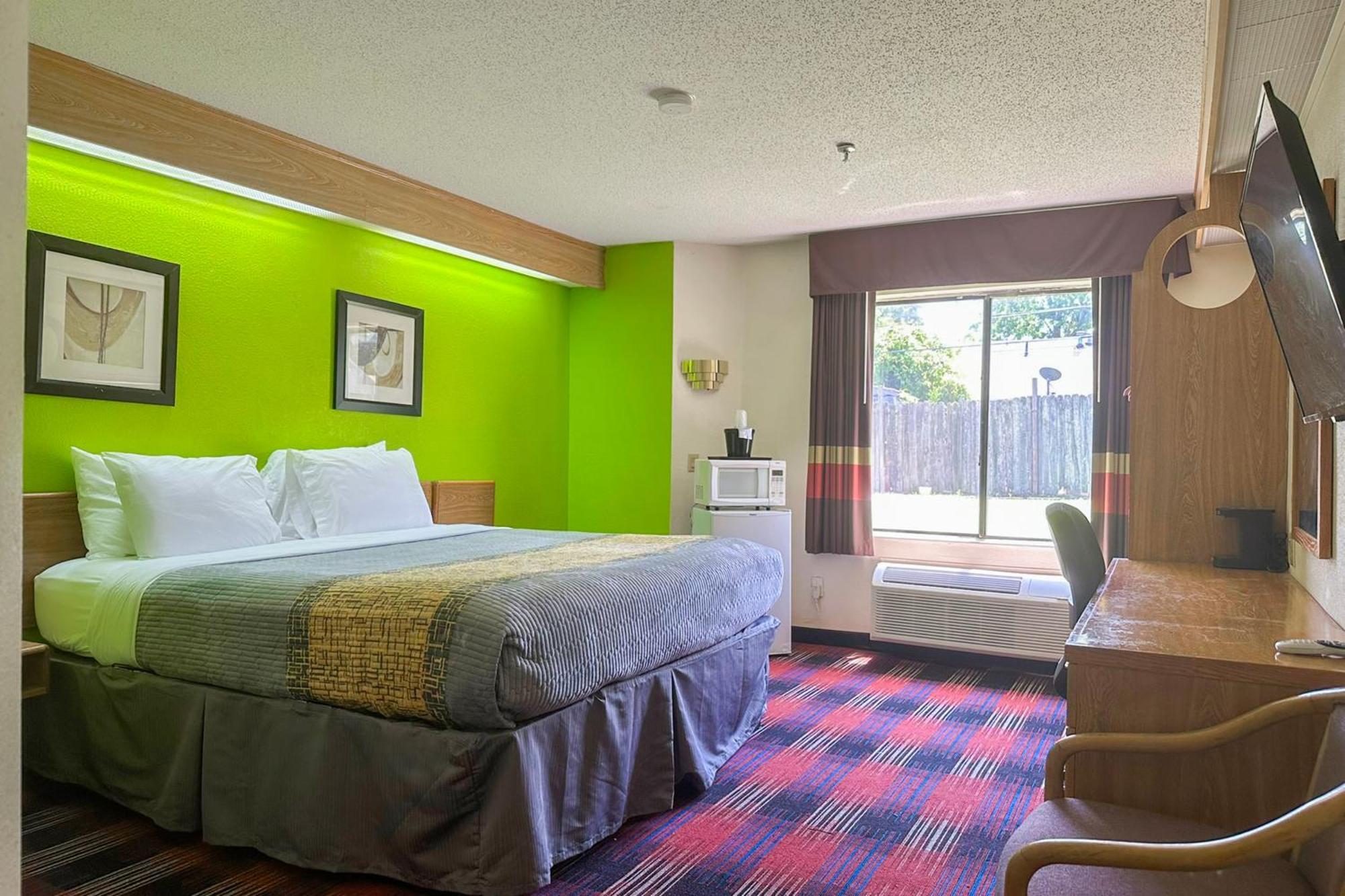Classic Inn By Oyo I- 240 Near Memphis Airport Экстерьер фото