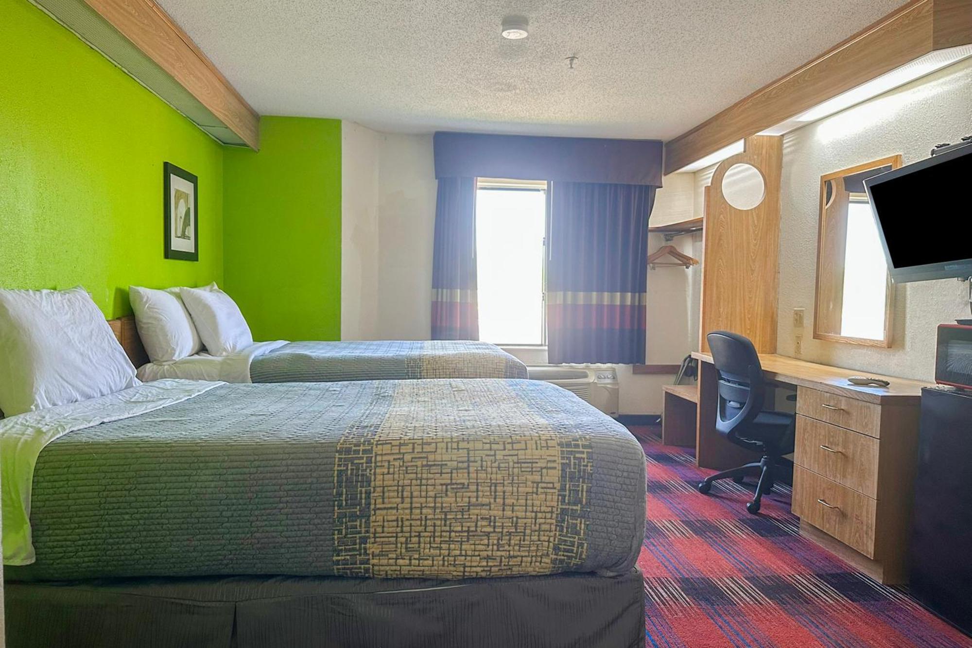 Classic Inn By Oyo I- 240 Near Memphis Airport Экстерьер фото