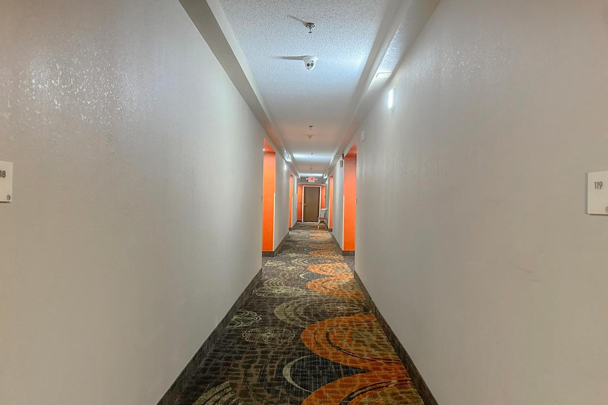 Classic Inn By Oyo I- 240 Near Memphis Airport Экстерьер фото